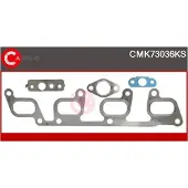 Casco CMK73036KS Turbocharger, montageset