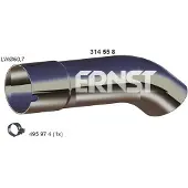 ERNST 332491 Voorpijp