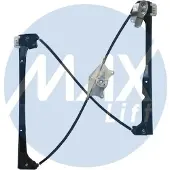Max WVW172-R Raammechanisme
