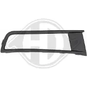 Diederichs 2297048 Ventilatiegrille, bumper