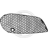 Diederichs 1673349 Ventilatiegrille, bumper
