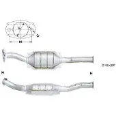 VEGAZ PGS-448 Einddemper