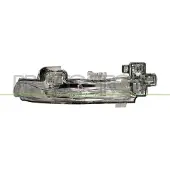 PRASCO VV5167415 Knipperlichtautomaat / Pinkdoos