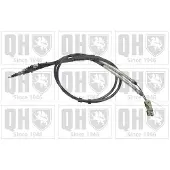 Quinton Hazell BC4009 Handremkabel