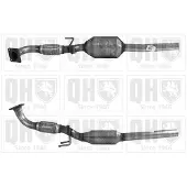 Quinton Hazell QCAT80091H Katalysator