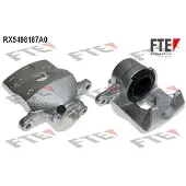 FTE 9291689 Remklauw