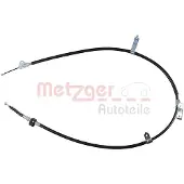 METZGER 17.1100 Handremkabel