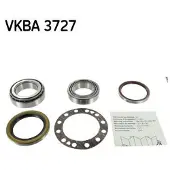Skf VKBA 3727 Wiellagerset