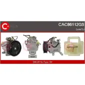 Casco CAC86112GS Aircopomp