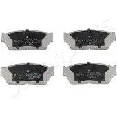 Japanparts PA-413AF Remblokken