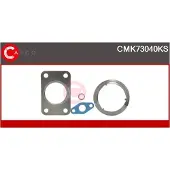 Casco CMK73040KS Turbocharger, montageset