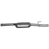 VEGAZ MS-286 Uitlaat middendemper