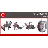 Casco CTC78051KS Turbocharger