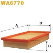 WIX FILTERS WA6770 Luchtfilter