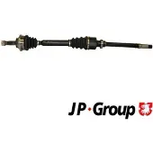 JP GROUP 4143101200 Aandrijfas