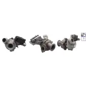 TURBO MOTOR PA7673785 Turbocharger