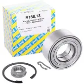 SNR R166.13 Wiellagerset