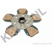 KAWE 3761 Koppelingsplaat
