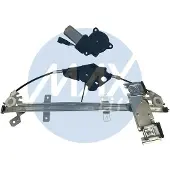 Max WFD151-L Raammechanisme