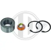 Diederichs 1142509 Wiellagerset