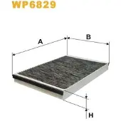 WIX FILTERS WP6829 Interieurfilter