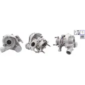 TURBO MOTOR PARHF4VVP1 Turbocharger