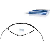 DT Spare Parts 7.15728 Handremkabel