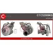 Casco CTC52009KS Turbocharger