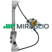MIRAGLIO 30/1999 Raammechanisme