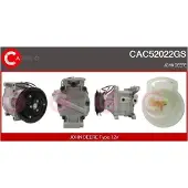 Casco CAC52022GS Aircopomp