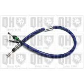 Quinton Hazell BC2436 Handremkabel