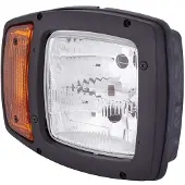 Hella 1SA 996 120-321 Koplamp