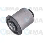 VEMA 210184 Draagarmrubber