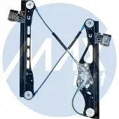 Max WME114-R Raammechanisme