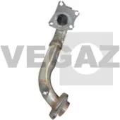 VEGAZ MZR-135 Voorpijp