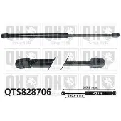 Quinton Hazell QTS828706 Gasveer achterklep
