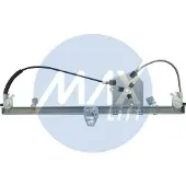 Max WFT126-R Raammechanisme