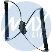 Max WAD103-L Raammechanisme