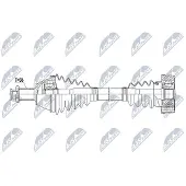 NTY NPW-WW-069 Aandrijfas