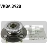 Skf VKBA 3928 Wiellagerset