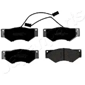 Japanparts PA-0256AF Remblokken
