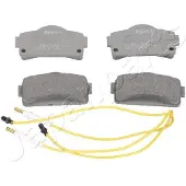 Japanparts PA-MC01 Remblokken