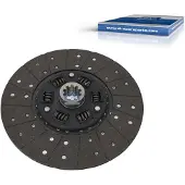 DT Spare Parts 2.30227 Koppelingsplaat
