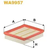 WIX FILTERS WA9957 Luchtfilter