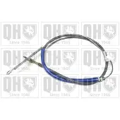 Quinton Hazell BC2129 Handremkabel
