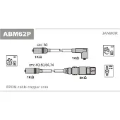JANMOR ABM62P Bougiekabels