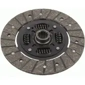 SACHS 1878 634 042 Koppelingsplaat