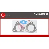 Casco CMK78002KS Turbocharger, montageset