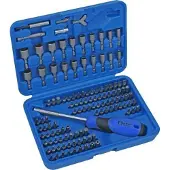 Condor werkzeug 2122 Set schroevendraaierbits