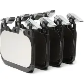 Bosch Remblokkenset, schijfrem 0 986 494 947